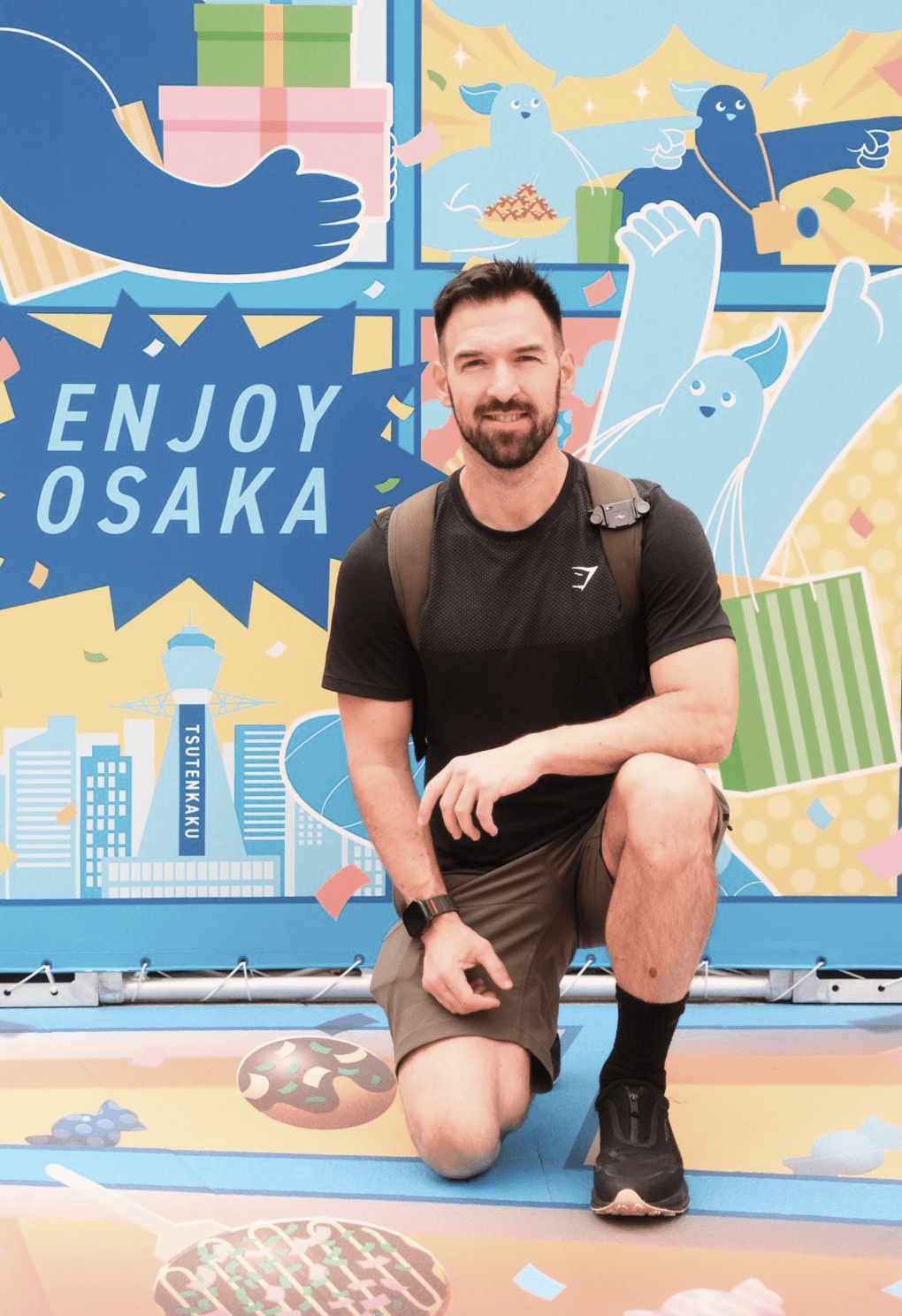 JImmy osaka